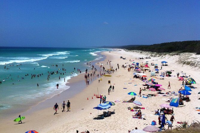 Stradbroke Island 4WD Day Trip from Brisbane - Who Will Love This Experience?