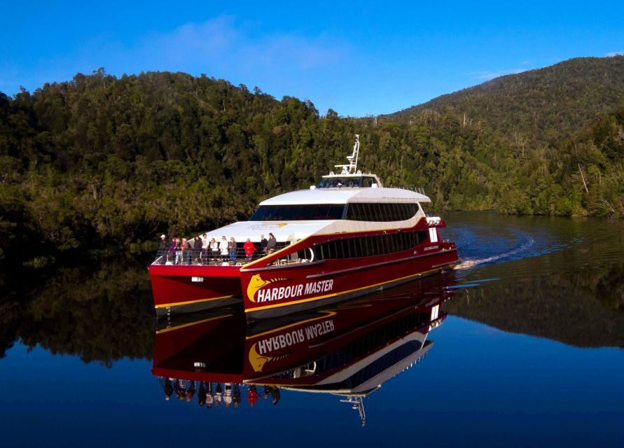 Strahan: World Heritage Cruise on Gordon River with Lunch - The Food: A Taste of Tasmania