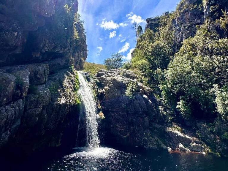 Suicide Gorge: Kloofing Adventure (Day Tour) - The Itinerary Breakdown