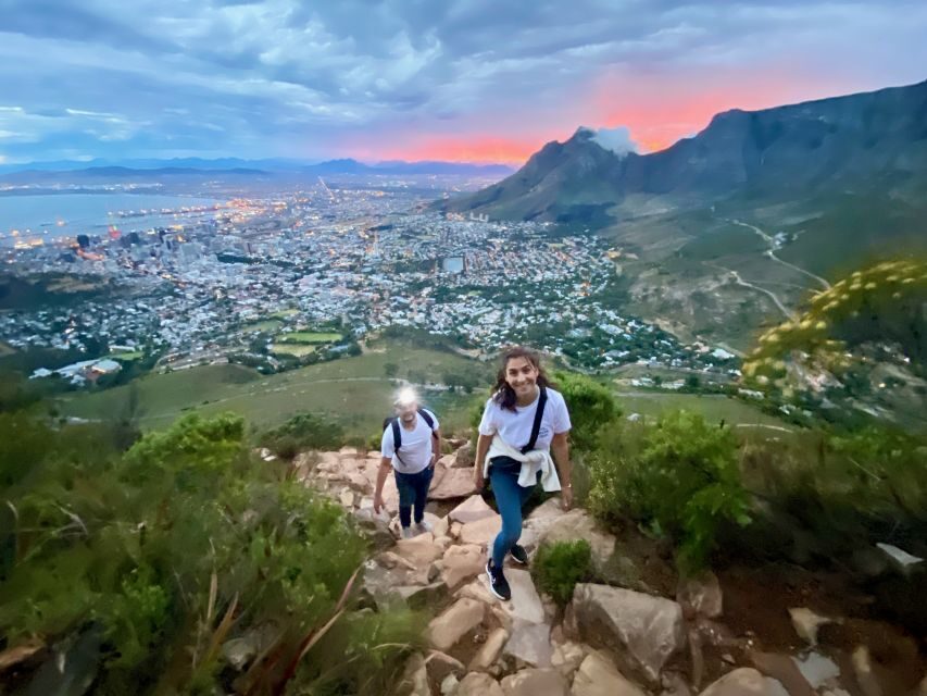 Sunrise & Sunset Lion's Head Hike + Hotel Pick-Up - The Value of This Experience
