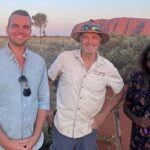 Sunrise Uluru Private Tour - A Close-Up Look at the Sunrise Uluru Private Tour