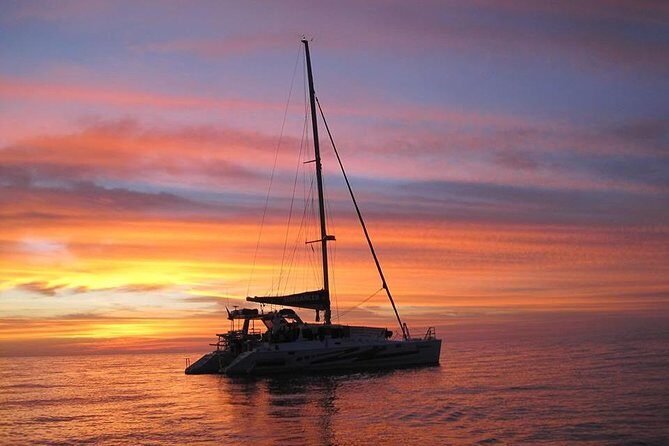 Sunset 3-Hour Cruise from Darwin with Dinner and Sparkling Wine - The Value Proposition