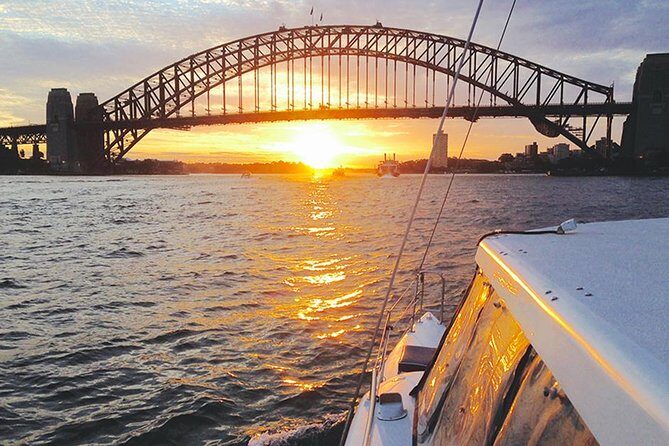 Sunset and Sparkle Sydney Harbour Cruise - Practical Details and Tips