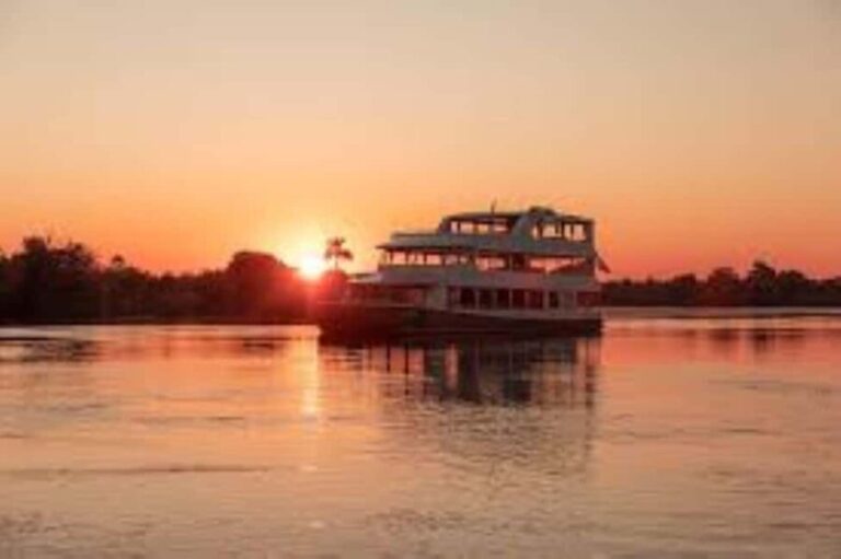 Sunset boat cruise - Experience Breakdown: What You Can Expect