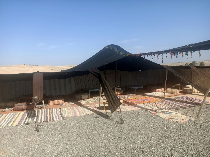 Sunset Camel Ride in Agafay Desert from Marrakech - Practical Details and What’s Included