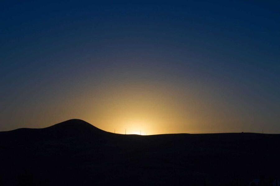 Sunset Camel Ride in Agafay Desert with dinner and pool - What to Expect During the Tour
