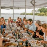 Sunset Cruise on the Zambezi River - The Magic of the Sunset