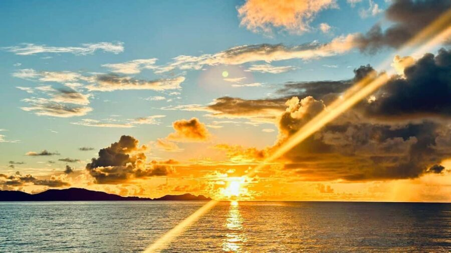 Sunset Cruise to Anse Lazio & Anse Georgette, Praslin . - What’s Included and What to Bring
