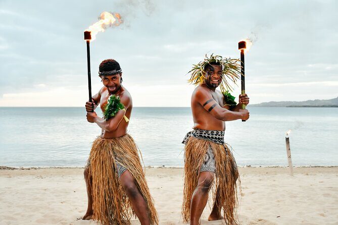 Sunset Cruise with Dinner and Fire Show - What Travelers Say