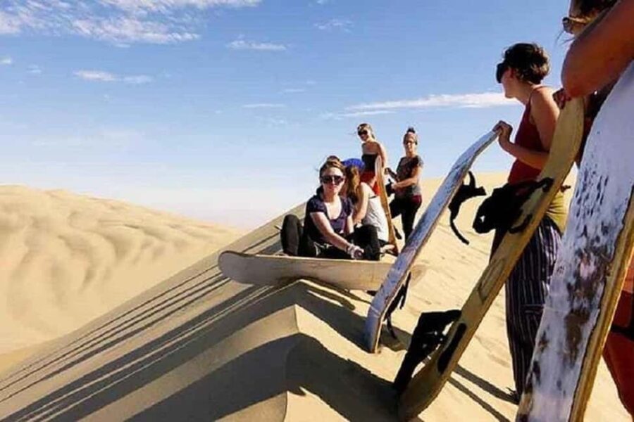 Sunset Desert Camel Ride with Sandboarding and BBQ Dinner - Who This Tour is Perfect For