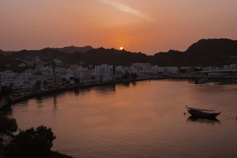 Sunset Dhow Cruise - FAQs