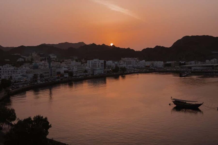 Sunset Dhow Cruise - FAQs