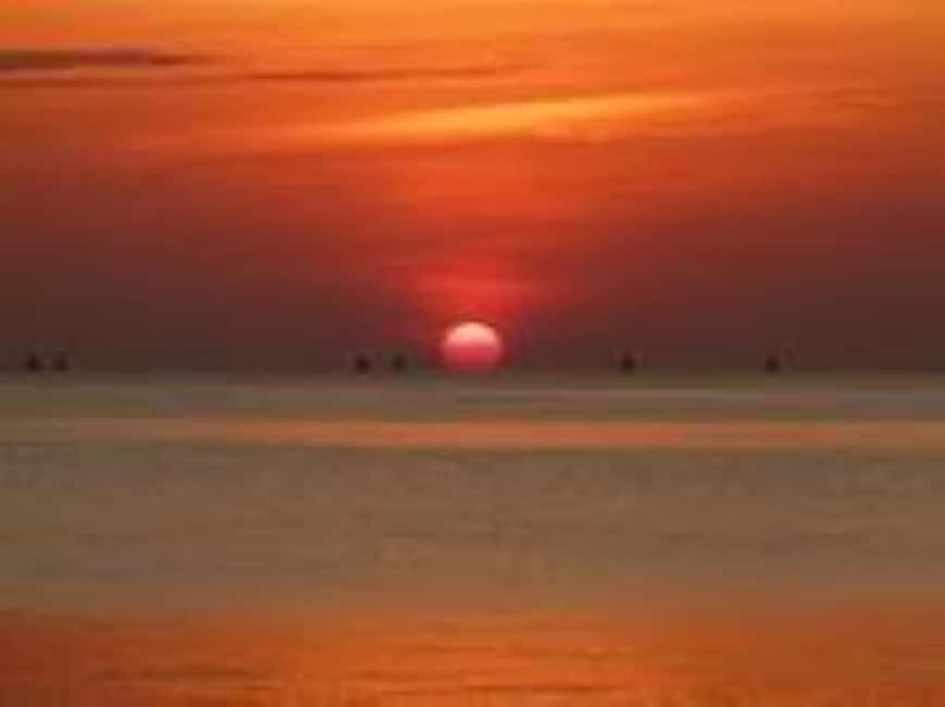 sunset dow Cruise at Kendwa Beach - An In-Depth Look at the Sunset Dhow Cruise Experience