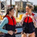 Sunset Jet Ski Tour on the Brisbane River - The Scenic Sights and Photo Opportunities