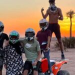 Sunset quad bike in Marrakech - How This Experience Combines Adventure and Culture