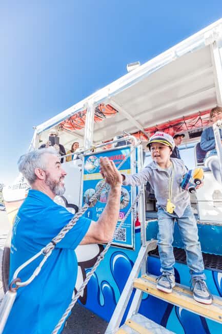 Sunshine Coast: 1-Hour Land and Water Tour - What to Expect During Your Tour