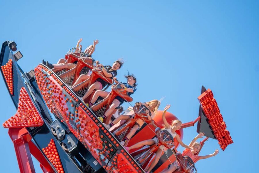 Sunshine Coast: Aussie World Theme Park Entry Ticket - Practical Details and Tips