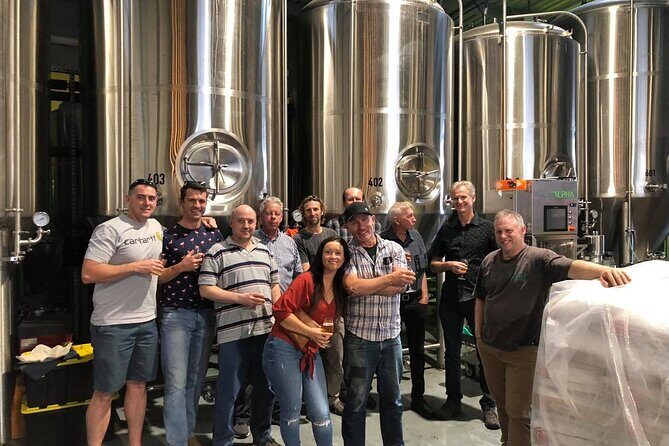 Sunshine Coast Brewery Tour with Lunch - The Experience’s Strengths and Considerations