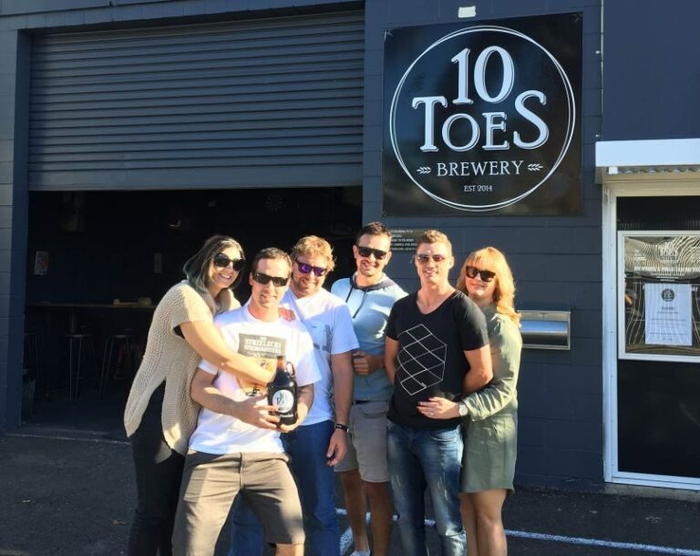 Sunshine Coast: Brewery Tour with lunch - Why This Tour Works