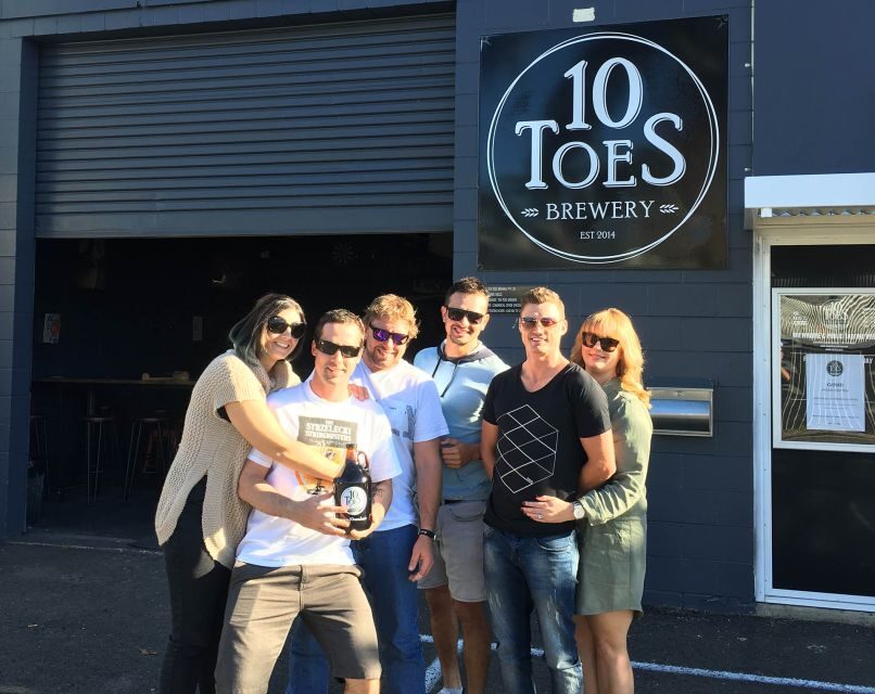 Sunshine Coast: Brewery Tour with lunch - Why This Tour Works