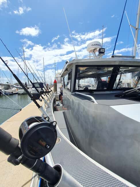Sunshine Coast: Fishing Charters - What Makes This Fishing Charter Stand Out?