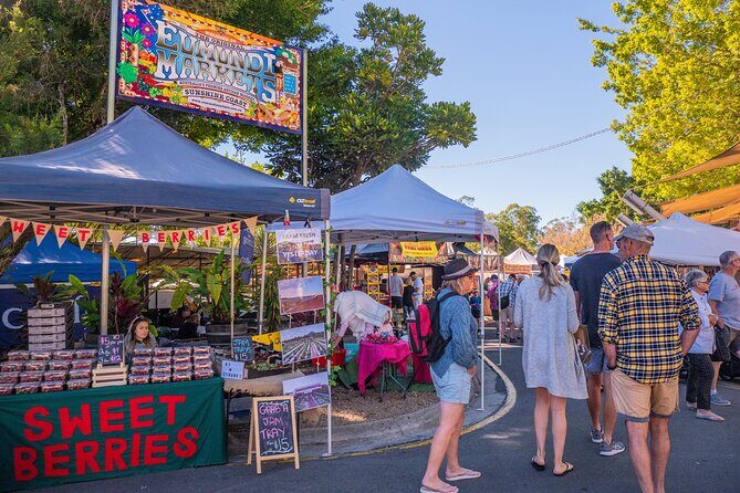 Sunshine Coast Hinterland Day Tour: Noosa, Eumundi and Montville - Practical Details That Enhance the Experience