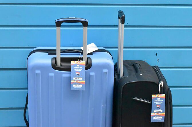 Sunshine Coast: Luggage Storage close to Noosa Heads Main Beach - Practical Tips for Using the Service
