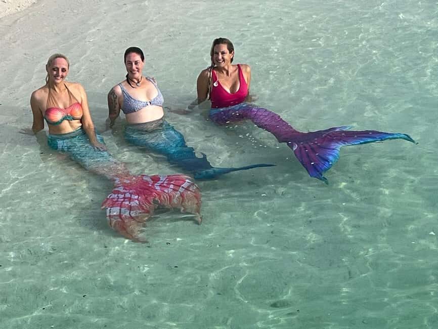 Sunshine Coast: Mermaid Swim Experience - The Sum Up