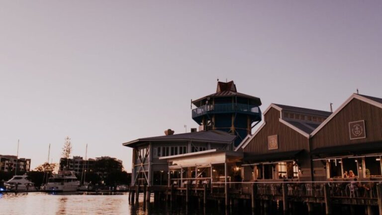 Sunshine Coast: Mooloolaba River Sunset Cruise - Why This Cruise Works