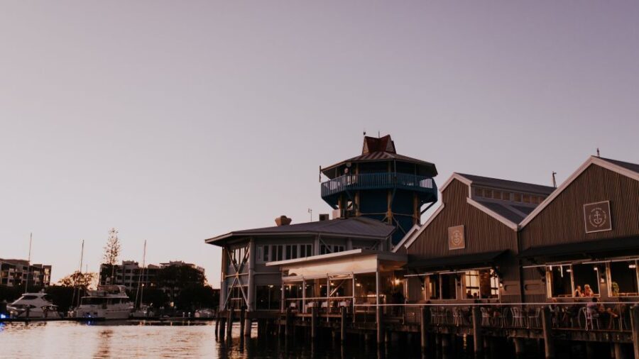 Sunshine Coast: Mooloolaba River Sunset Cruise - Why This Cruise Works