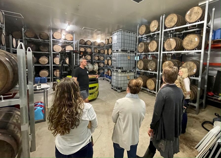 Sunshine Coast & Noosa : Distilleries Tour with Tastings - Visiting Each Distillery
