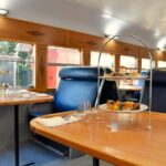 Sunshine Coast:Silver Bullet High Tea at Mary Valley Rattler - The Journey Begins at Gympie Historic Station