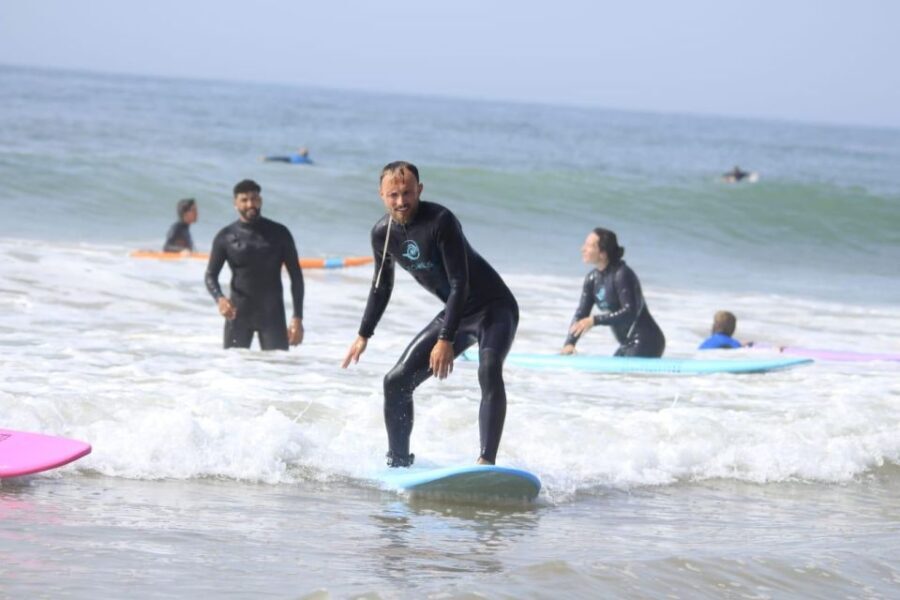 Surf Lessons with Local instructor - What to Expect During the 2-Hour Surf Lesson