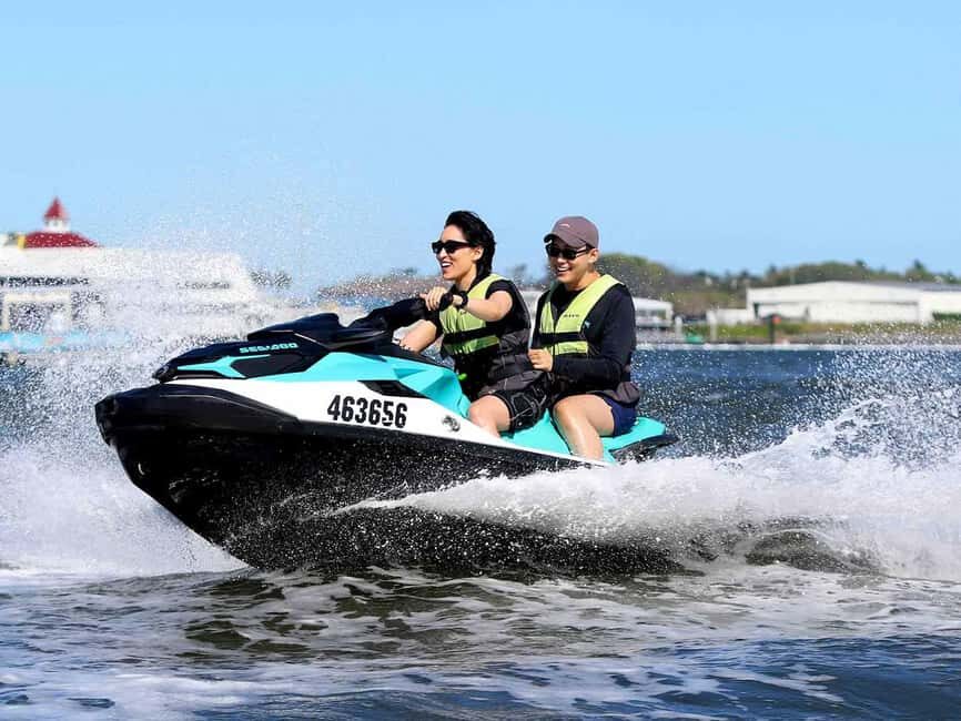 Surfers Paradise: 1-Hour Jet Ski Tour - What to Expect from the Jet Ski Tour