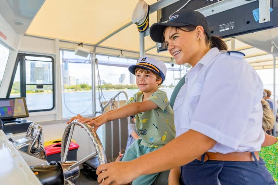 Surfers Paradise: 2-Hour Gold Coast Sightseeing Cruise - The Real Value of the Tour