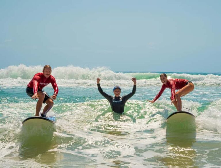 Surfers Paradise: 2 Hour Surf Experience on the Gold Coast - A Detailed Breakdown of the Surf Experience