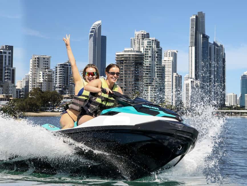 Surfers Paradise: 30-Minute Jet Ski Tour - Price and Value