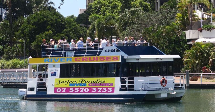 Surfers Paradise: Gold Coast Afternoon River Cruise - Who Will Love This Experience?