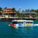 Surfers Paradise: Guided Gold Coast Amphibious Bus Tour - The Itinerary in Detail