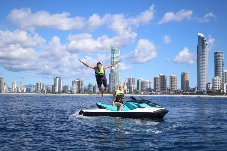 Surfers Paradise: Parasailing and Jet Ski Tour Package - The Itinerary – Breaking Down the Day