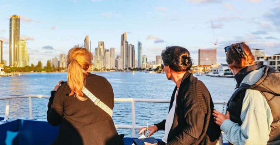 Surfers Paradise Sightseeing City Lights Cruise - Who Should Consider This Tour?