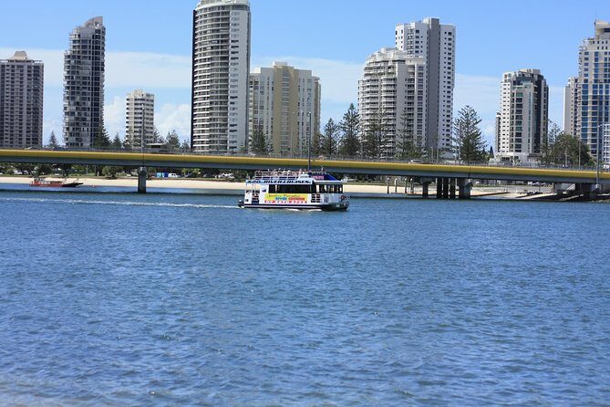 Surfers Paradise Sightseeing River Cruises - Food, Drinks, and Onboard Comfort