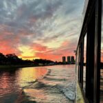 Surfers Paradise Sightseeing Sunset River Cruise - Food and Drinks