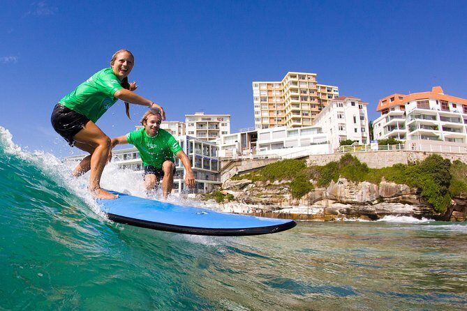 Surfing Lessons on Sydney's Bondi Beach - The Itinerary: What You Can Expect
