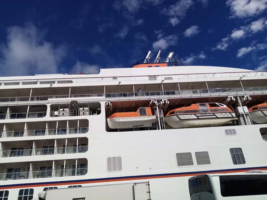 Suva Cruise Ship Tour - Detailed Breakdown of the Itinerary