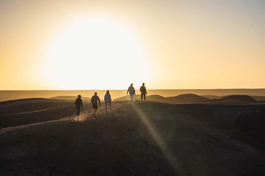 Swakopmund: Moonlandscape Picnic & Stargazing - The Value of the Experience