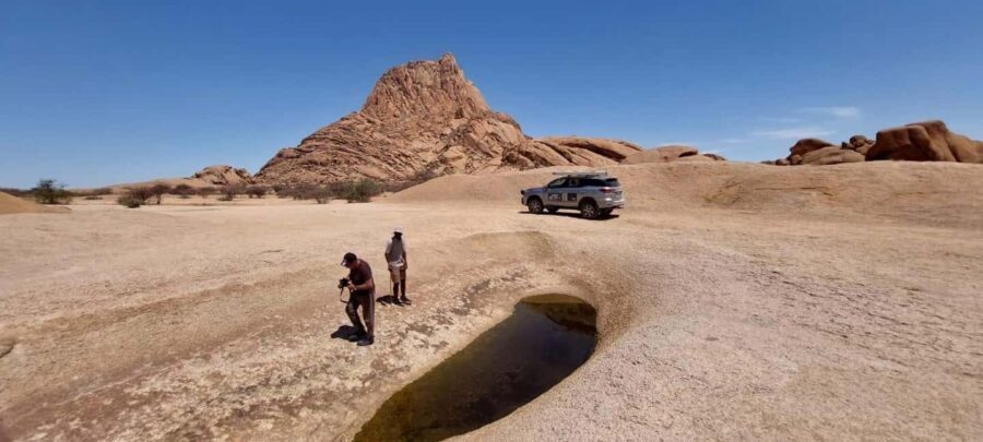 Swakopmund: Spitzkoppe Day Tour with Hotel Pickup - Practical Details: What to Expect