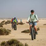 Swakopmund: "UP CLOSE" Living Desert E-FatBike Tour - The Experience from the Traveler’s Perspective