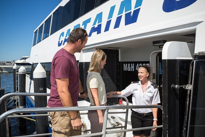 Swan River Lunch Cruise - Who Will Love This Tour?