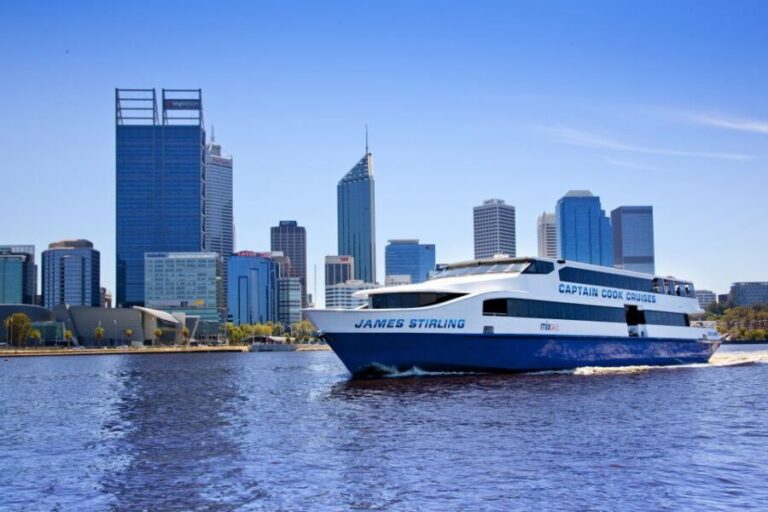 Swan River: Round-Trip Cruise from Perth or Fremantle - Who Will Love This Cruise?